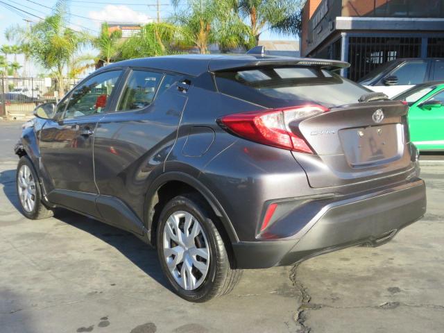 JTNKHMBX5K1037721 | 2019 TOYOTA C-HR XLE