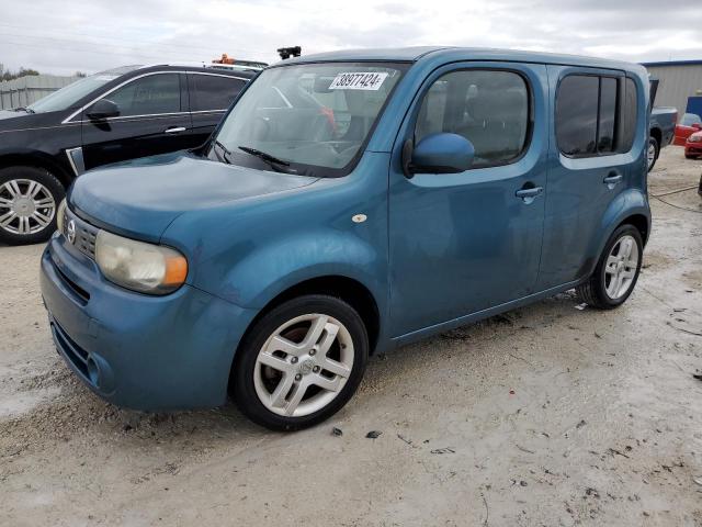 2014 Nissan cube S