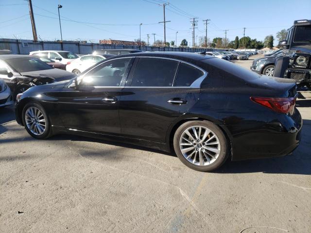 JN1EV7BP6PM511843 | 2023 INFINITI Q50 LUXE