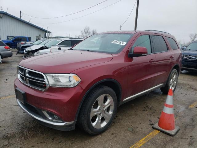 2015 Dodge Durango Limited