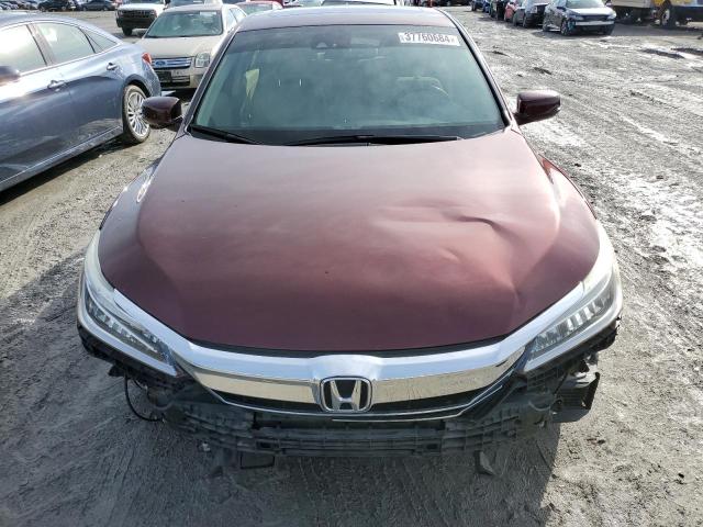 JHMCR6F77HC018272 | 2017 HONDA ACCORD TOU