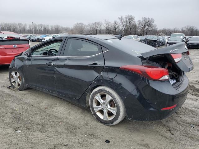 2016 HYUNDAI ELANTRA SE - KMHDH4AE8GU601764