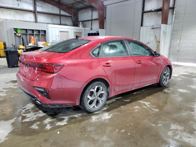 3KPF24AD2ME314968 | 2021 KIA FORTE FE