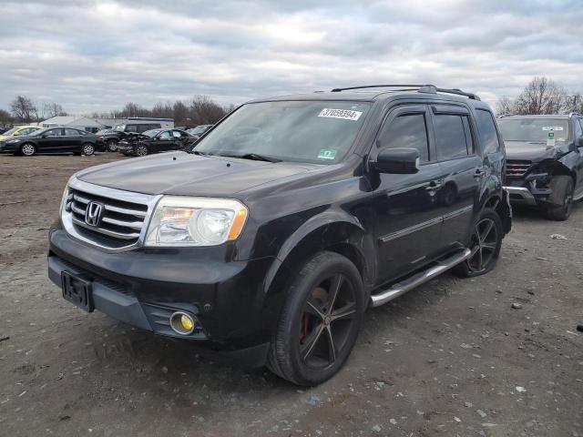 2014 Honda Pilot Touring