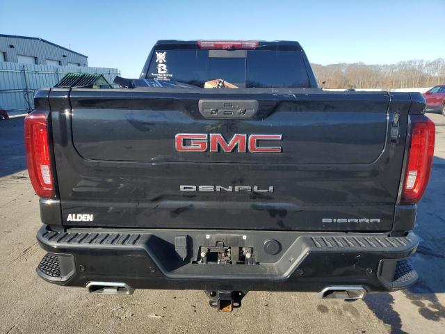 2021 GMC SIERRA K15 - 3GTU9FET7MG203434