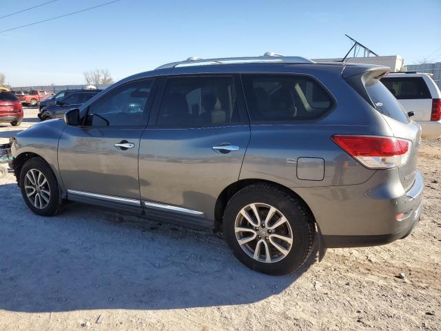 5N1AR2MN4FC710937 | 2015 NISSAN PATHFINDER