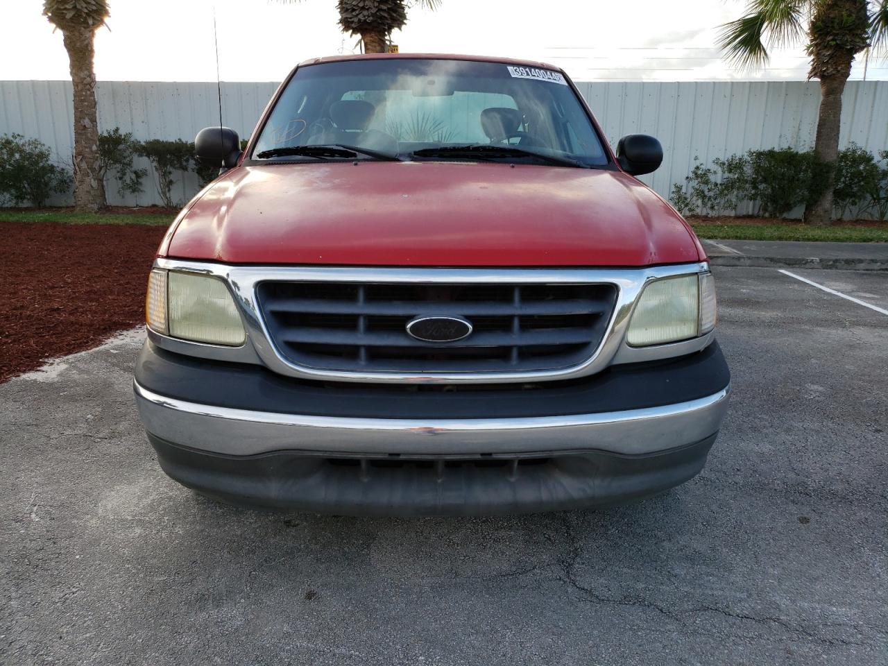 1FTRX17W23NB25222 2003 Ford F150