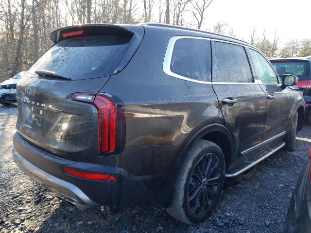 5XYP6DHCXNG321693 | 2022 KIA TELLURIDE