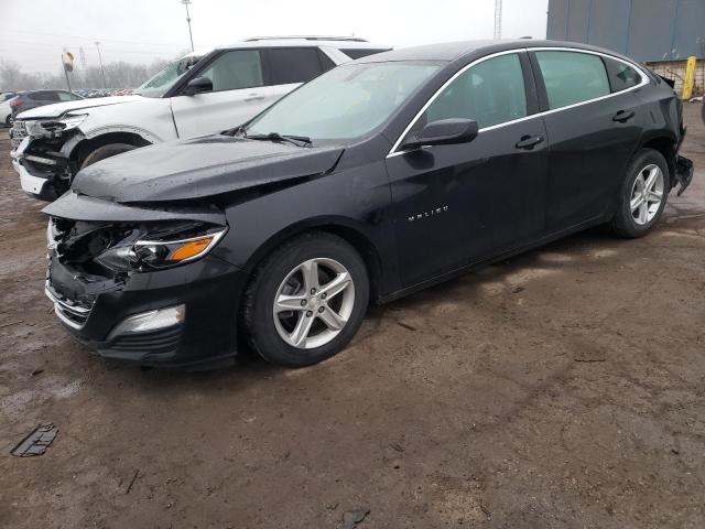 1G1ZC5ST9KF135618 | 2019 CHEVROLET MALIBU LS