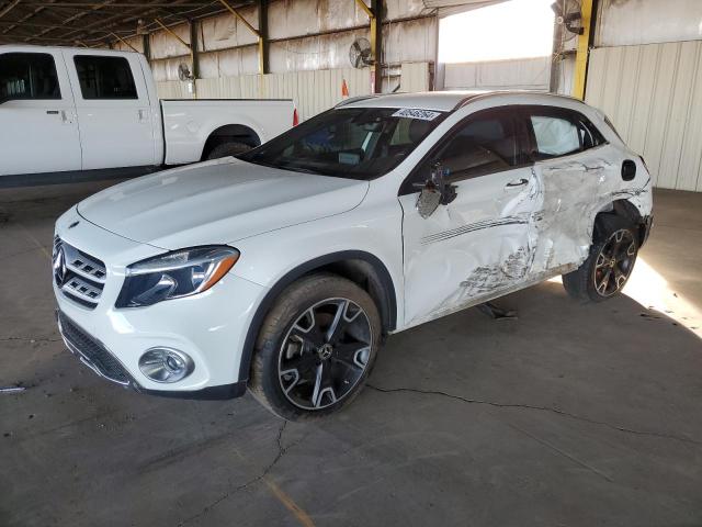 VIN WDCTG4EB4KU017786 2019 Mercedes-Benz GLA-Class,... no.1