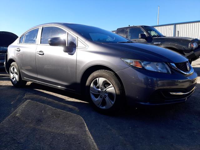 2HGFB2F54FH533140 | 2015 HONDA CIVIC LX