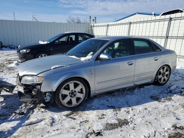 WAUGL78E75A524095 2005 Audi New S4 Quattro