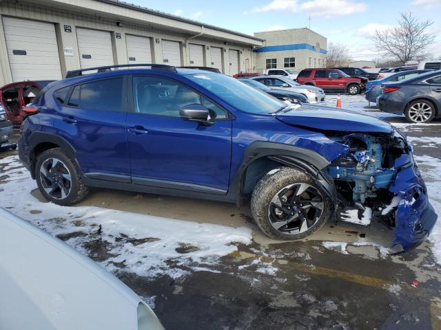 4S4GUHL63R3710499 | 2024 SUBARU CROSSTREK