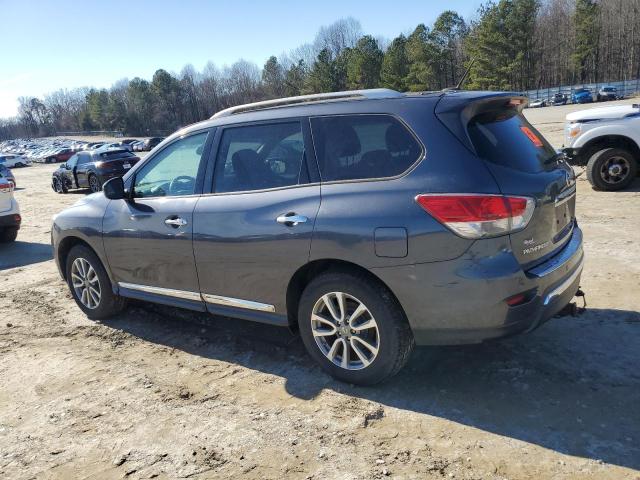 2014 Nissan Pathfinder S VIN: 5N1AR2MN2EC646668 Lot: 37751604