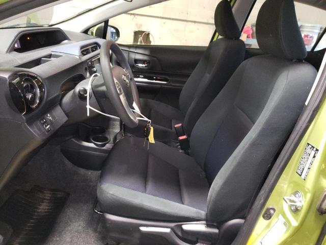 JTDKDTB36G1131122 | 2016 TOYOTA PRIUS C