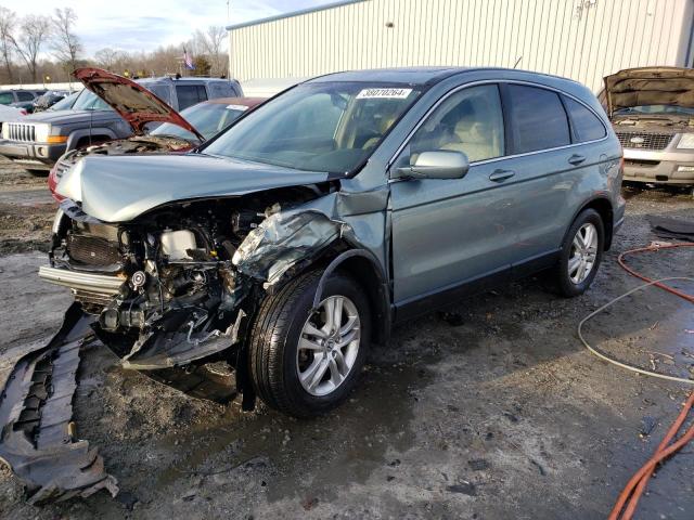 Vin: 5j6re3h72al048279, lot: 38070264, honda crv exl 2010 img_1