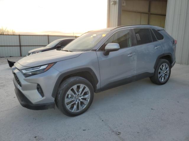 2T3C1RFV5NC193123 | 2022 TOYOTA RAV4 XLE P