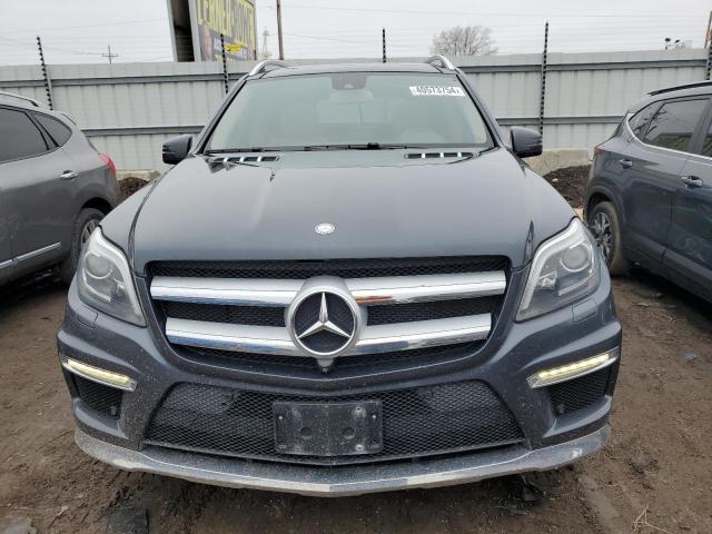 VIN 4JGDF7DE8GA669051 2016 Mercedes-Benz GL-Class, ... no.5