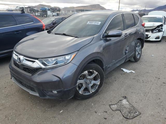 5J6RW1H53JA012581 | 2018 HONDA CR-V EX