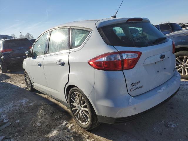 1FADP5BU9FL116465 | 2015 FORD C-MAX SEL