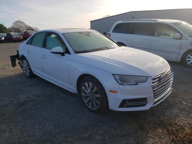 WAUKMAF42JA078608 2018 AUDI A4, photo no. 4