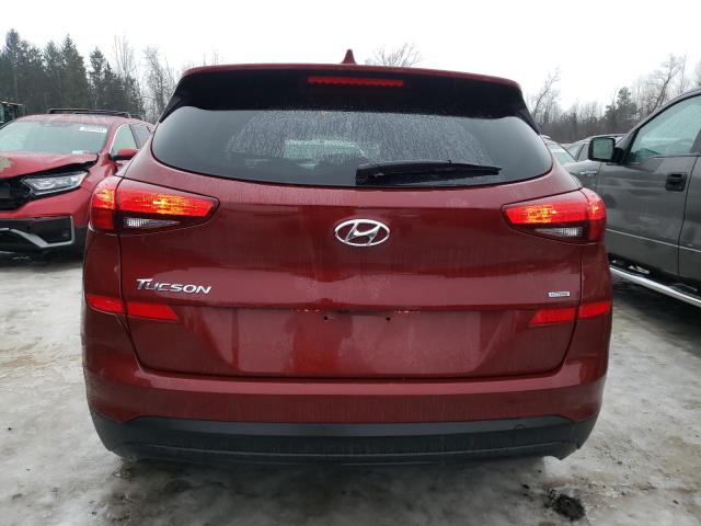 KM8J2CA40KU912992 | 2019 HYUNDAI TUCSON SE