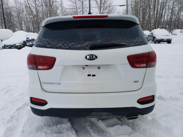 2019 KIA SORENTO L - 5XYPG4A39KG512783