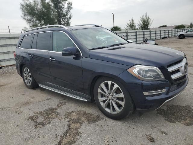 VIN 4JGDF7CE2EA388586 2014 Mercedes-Benz GL-Class, ... no.4