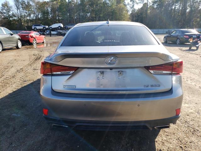 JTHBA1D26K5097202 | 2019 LEXUS IS 300