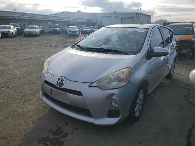 2013 Toyota Prius c 