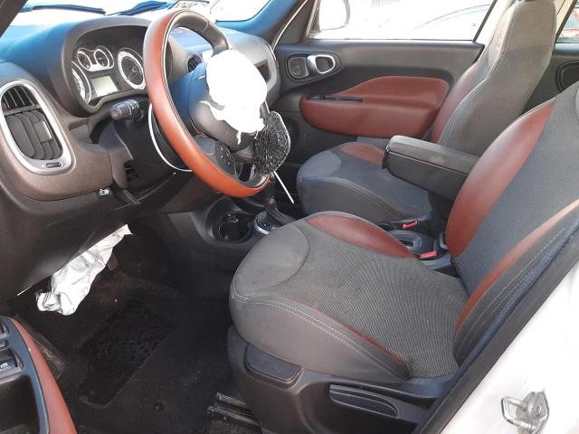 ZFBCFADH6EZ016338 | 2014 FIAT 500L TREKK