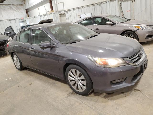 2014 Honda Accord Exl VIN: 1HGCR2F83EA026221 Lot: 36851284