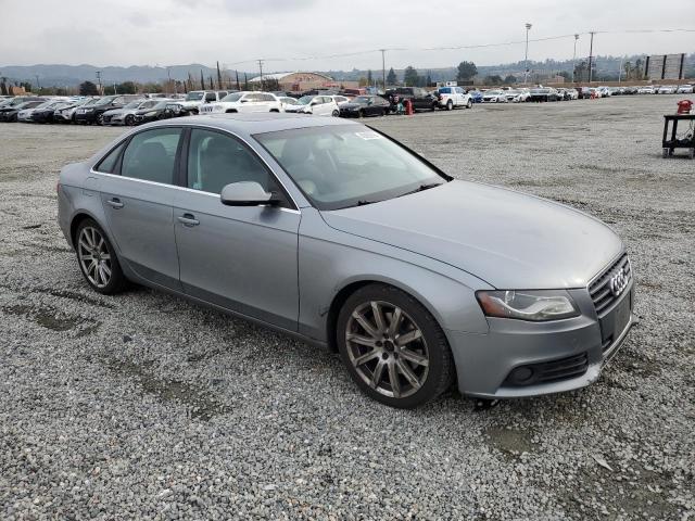 2011 Audi A4 Premium Plus VIN: WAUEFAFL6BN029274 Lot: 40092994