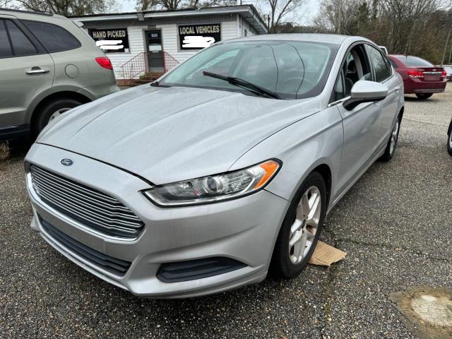 3FA6P0G71GR402683 | 2016 FORD FUSION S