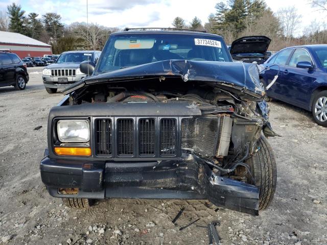 1999 Jeep Cherokee Sport VIN: 1J4FF68S6XL573666 Lot: 55610964