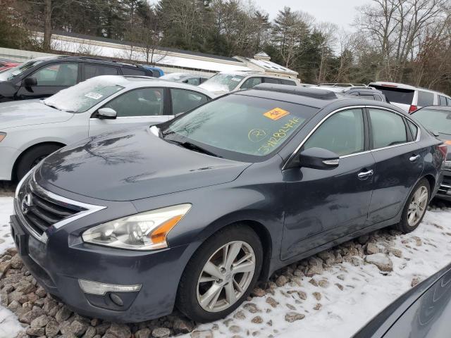 2013 Nissan Altima 2.5 VIN: 1N4AL3AP7DC275982 Lot: 39128244