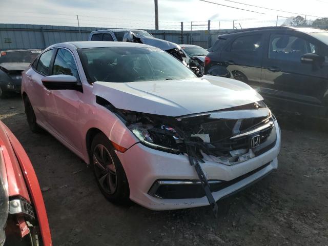 19XFC2F61KE005789 | 2019 HONDA CIVIC LX