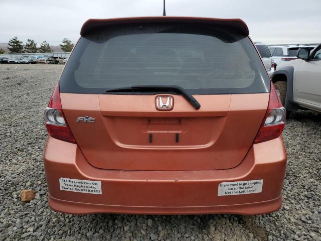 2007 Honda Fit S VIN: JHMGD38647S036400 Lot: 37936604