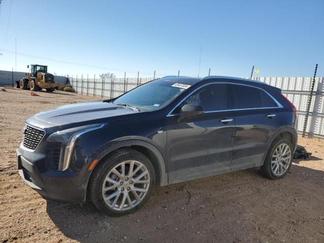 2023 Cadillac Xt4 Luxury VIN: 1GYAZAR46PF102331 Lot: 40457034