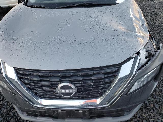 2022 Nissan Rogue Sv VIN: JN8BT3BB2NW333535 Lot: 38632194