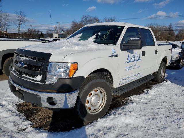 1FTFW1EF5DKF40160 | 2013 Ford f150 supercrew