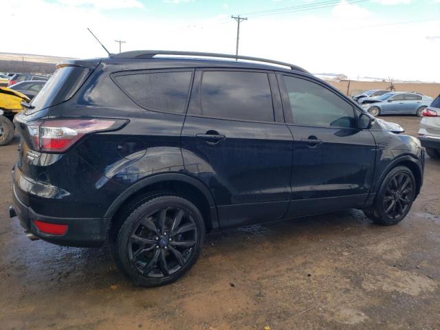 2017 Ford Escape Titanium VIN: 1FMCU0J93HUC80060 Lot: 39616414