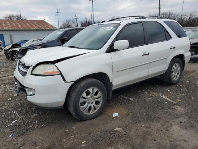 2003 Acura MDX Touring