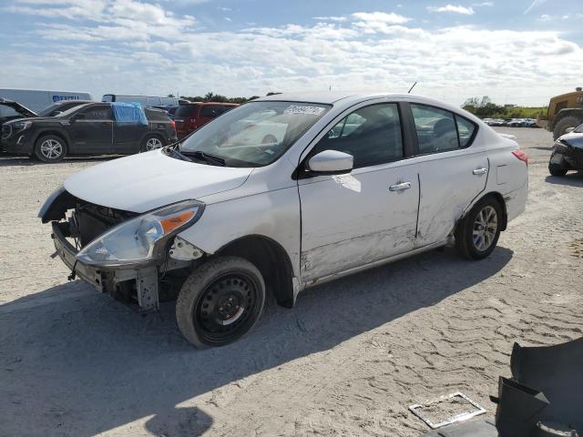 2017 Nissan Versa S