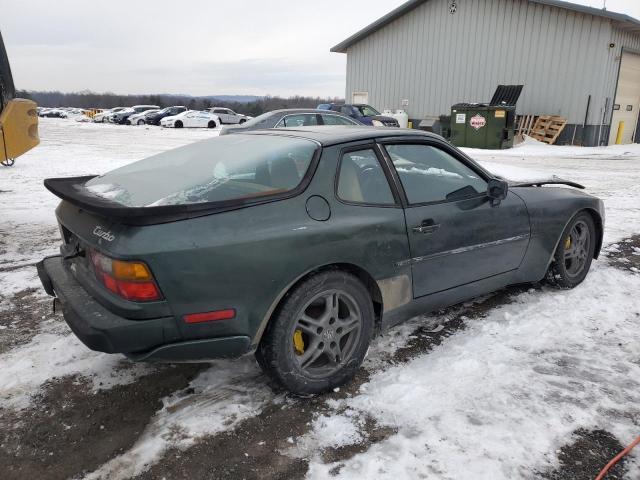 1987 Porsche 944 VIN: WP0AA2955HN150180 Lot: 50091114