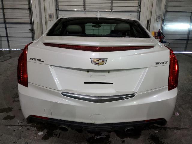 1G6AH5RX1G0112510 | 2016 CADILLAC ATS LUXURY