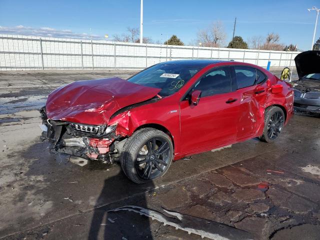 2020 Acura TLX 