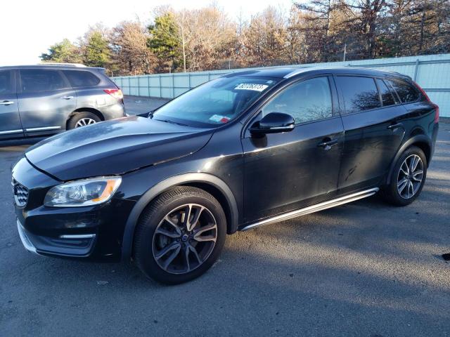 2016 Volvo V60 Cross Country Platinum