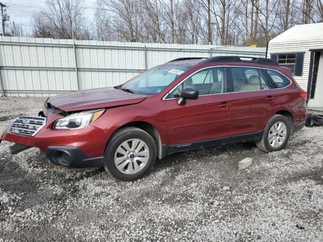 2017 Subaru Outback 2.5i