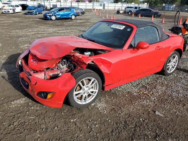 2009 Mazda MX-5 Miata 